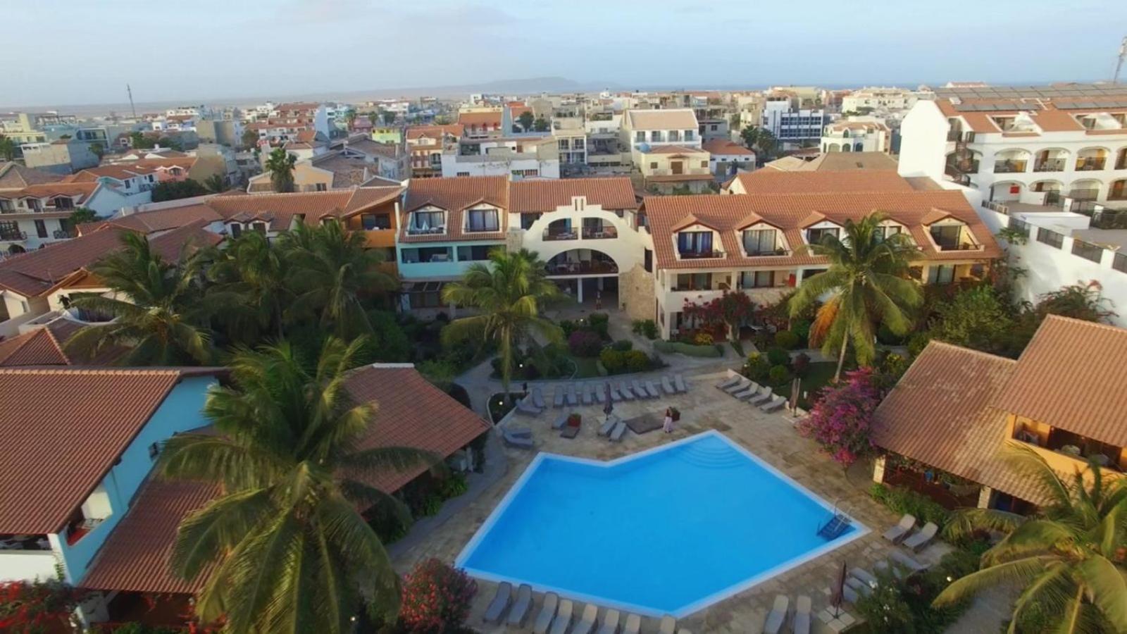 Porto Antigo 2- Lovely Studio 32 ซังตามาเรีย ภายนอก รูปภาพ