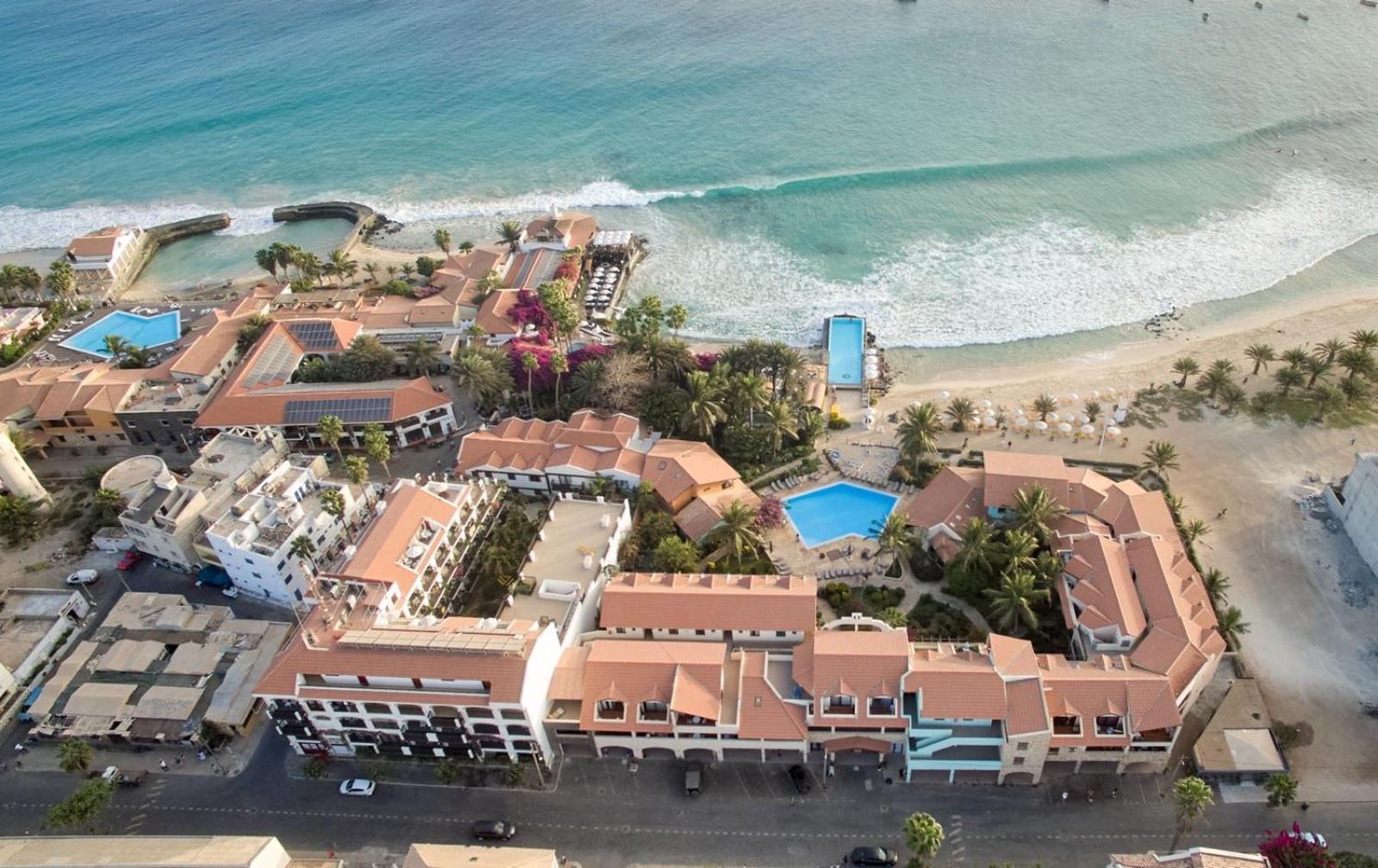 Porto Antigo 2- Lovely Studio 32 ซังตามาเรีย ภายนอก รูปภาพ