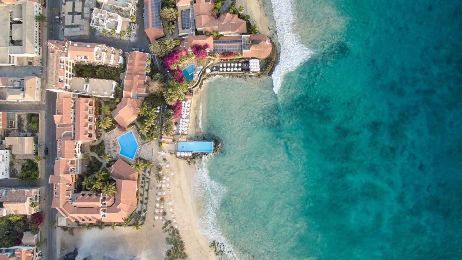 Porto Antigo 2- Lovely Studio 32 ซังตามาเรีย ภายนอก รูปภาพ